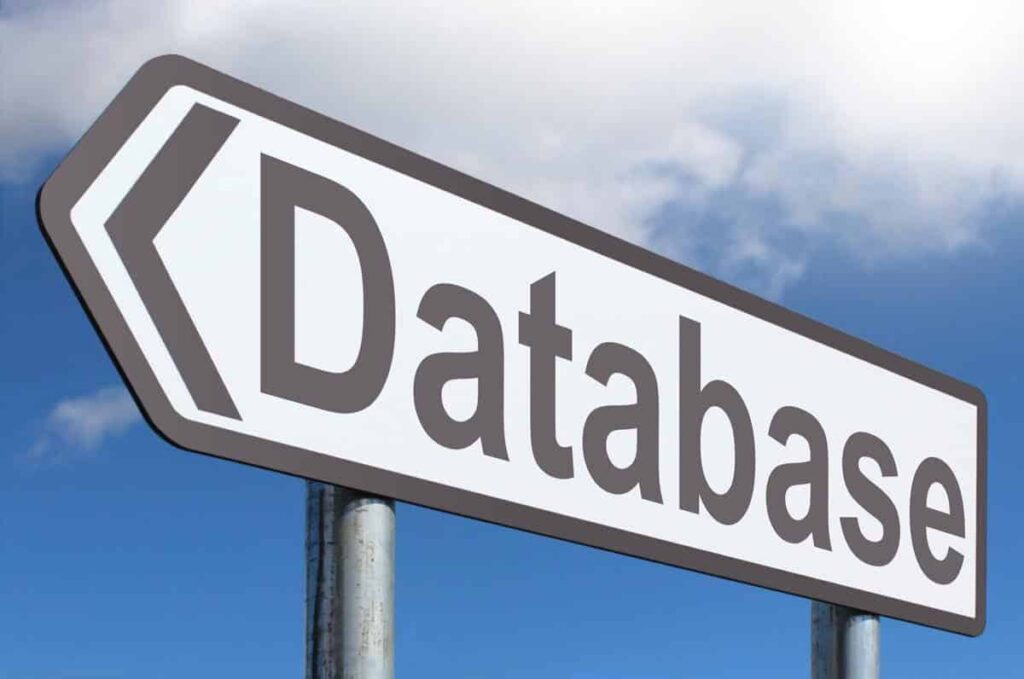 database