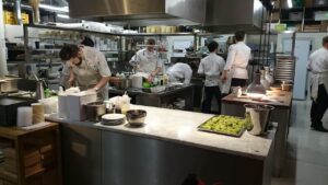 Restaurant Franchising