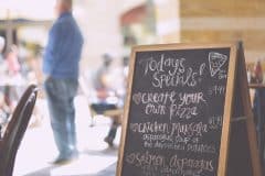 Restaurant Menu