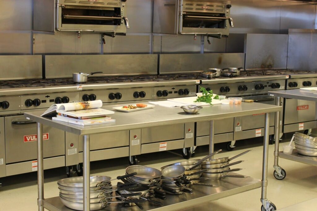 Selling Restaurant Supplies