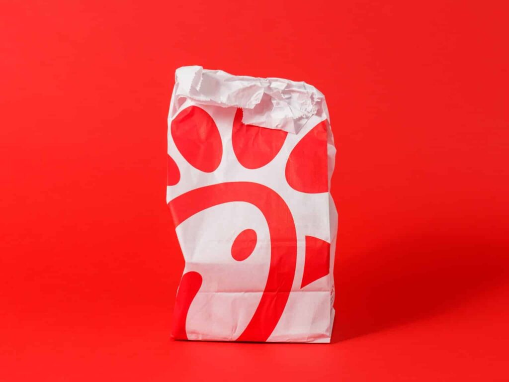 Chick-fil-A.