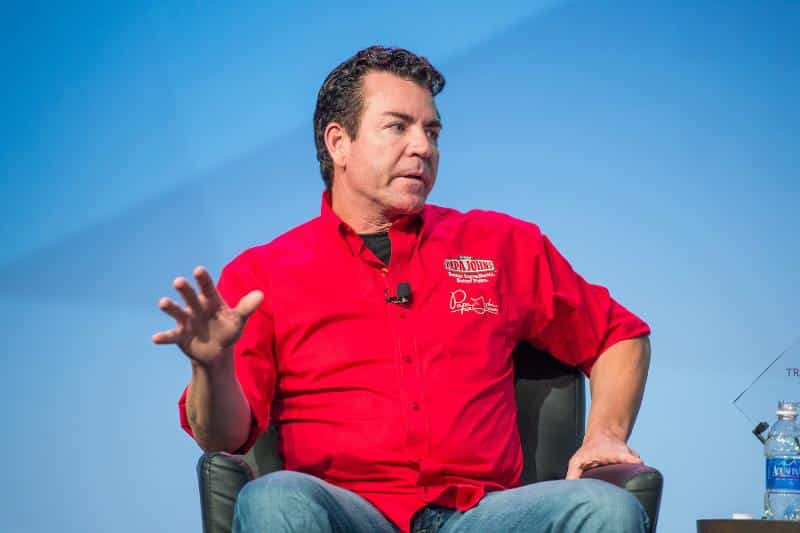 John Schnatter